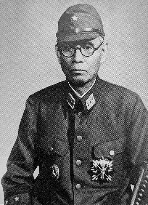 Yasuji Okamura